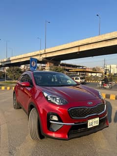 KIA Sportage 2020