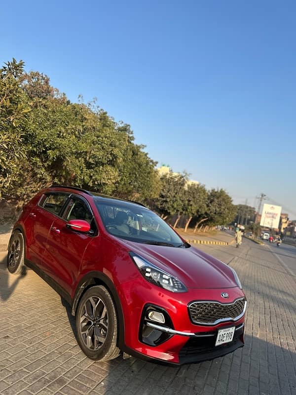 KIA Sportage 2020 2