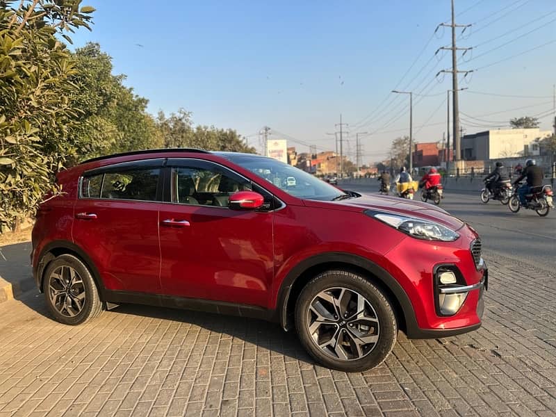 KIA Sportage 2020 3