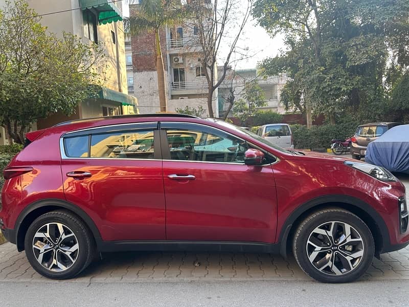 KIA Sportage 2020 9