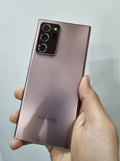 Note 20 Ultra PTA Approved