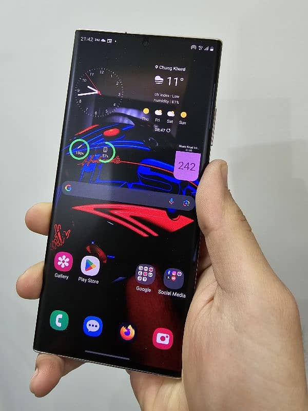 Note 20 Ultra PTA Approved 1