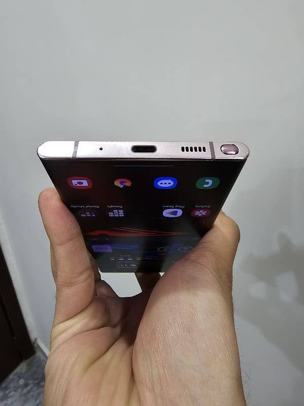 Note 20 Ultra PTA Approved 2