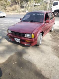 Daihatsu Charade 1986