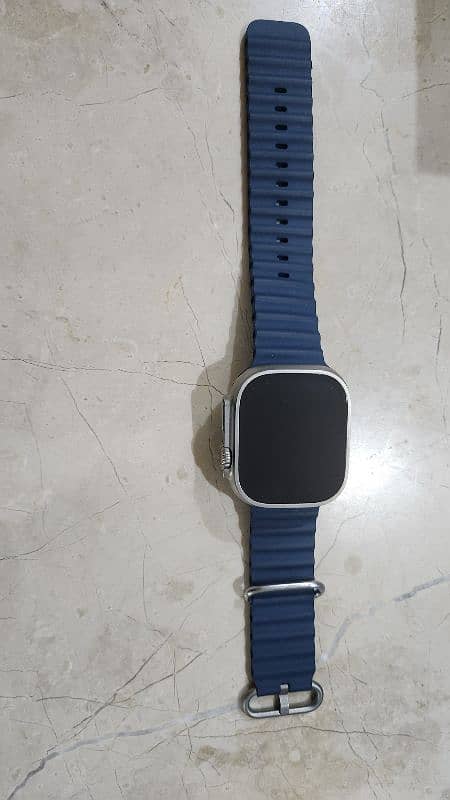 Apple Watch Ultra 2 3