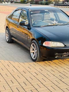 Honda Civic 1995