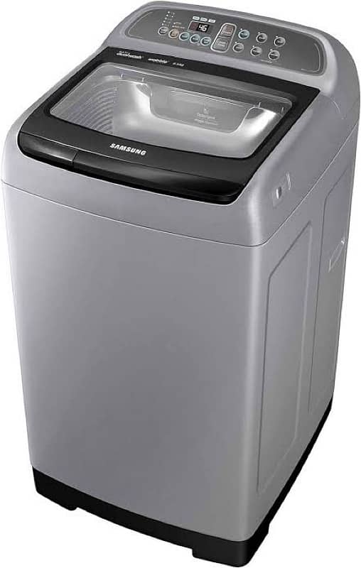 Samsung Automatic Wobble Washing Machine 0