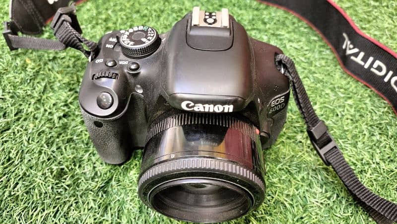 Canon Eos D600 3