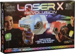 Laser X Laser Tag Gun – Ultimate Gaming Experience!