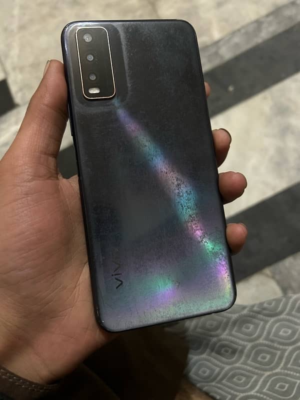 vivo y20 4 64 official pta approved 2