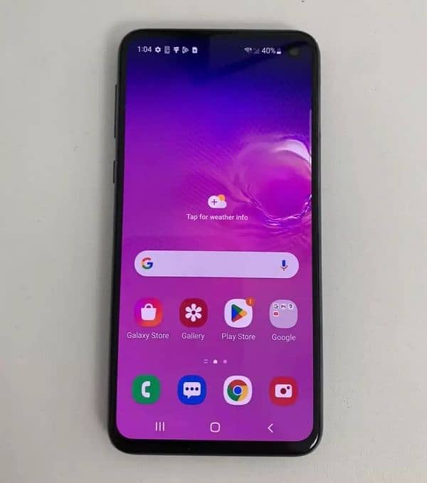 Samsung S10e PTA approved 1