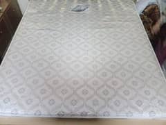 mattress in new condition