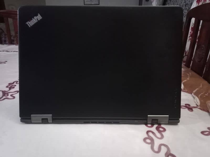 Lenovo Yoga core i3 4th gen touch screen 360 rotate slim laptop 4