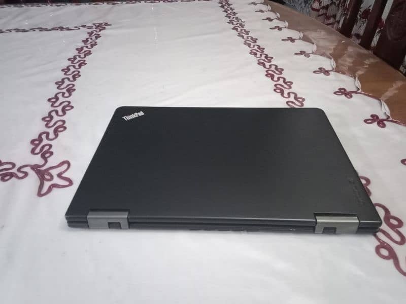 Lenovo Yoga core i3 4th gen touch screen 360 rotate slim laptop 6