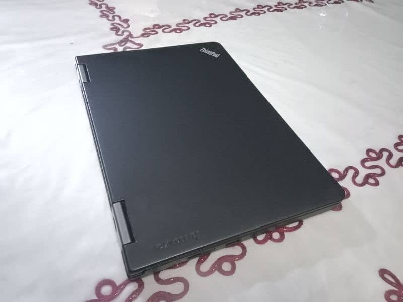 Lenovo Yoga core i3 4th gen touch screen 360 rotate slim laptop 7