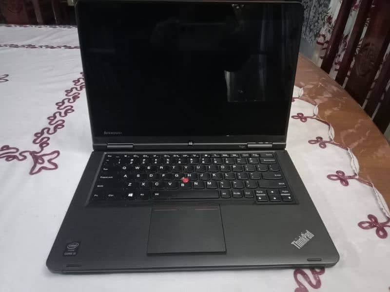 Lenovo Yoga core i3 4th gen touch screen 360 rotate slim laptop 11