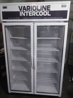 verioline 1000 litter freezer 2 comprsor