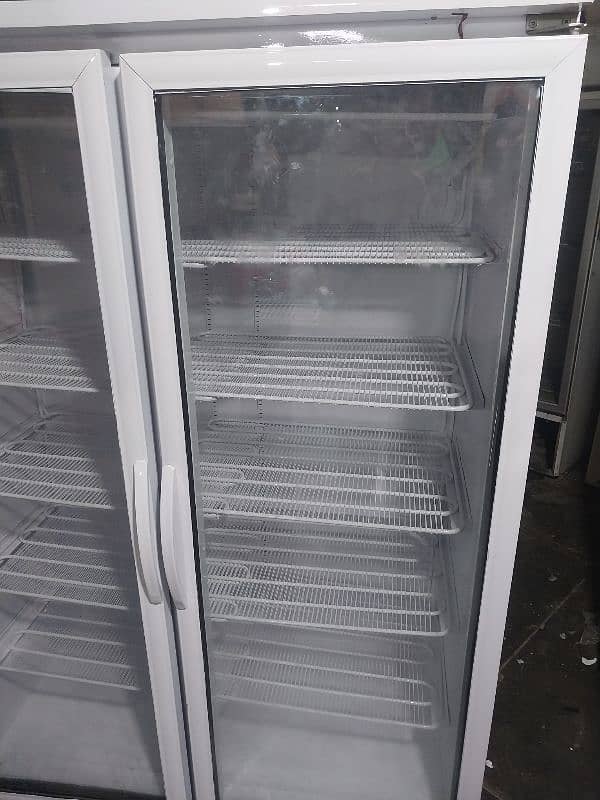 verioline 1000 litter freezer 2 comprsor 1