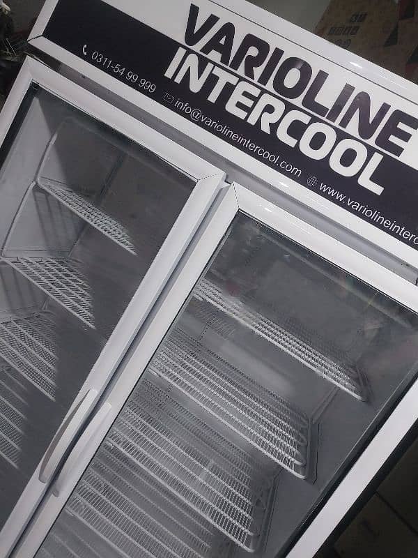 verioline 1000 litter freezer 2 comprsor 4