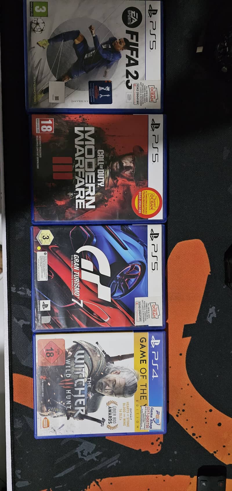 PS5 Games 2