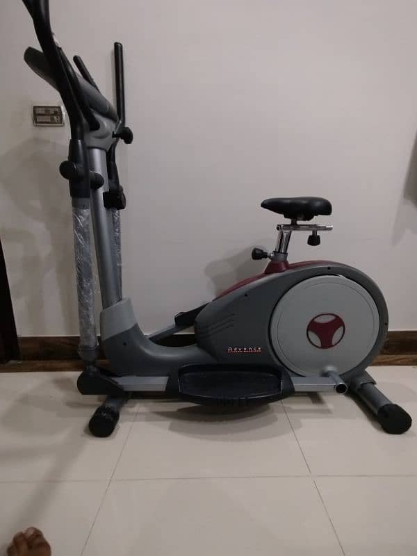 advance fitness Elliptical 0