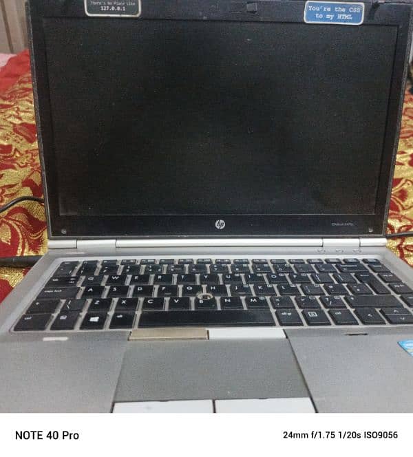 HP Core i5 3rd Generation 128SSD Hard 0