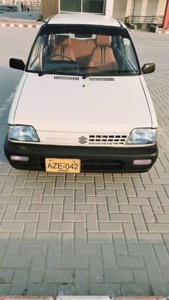 Suzuki Mehran VX 2013