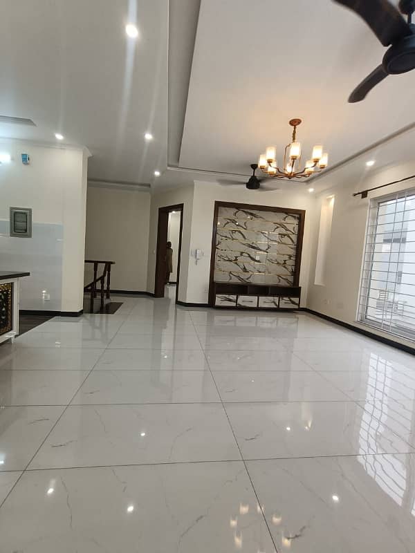 10 Marla Brand New Full Luxury House Available For Rent In Bahria Town Phase 8 Overseas 2 18