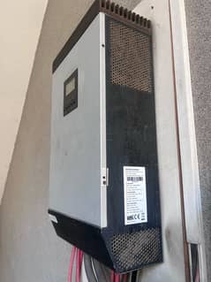 Voltronic solar inverter 5000W for sale