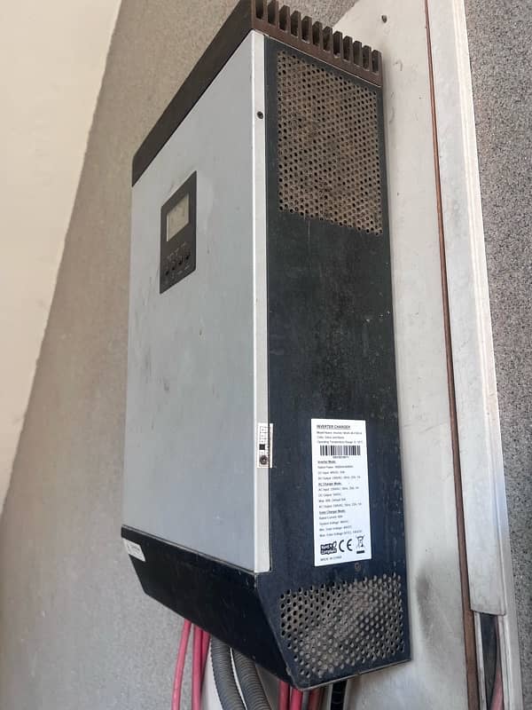 Voltronic solar inverter 5000W for sale 0