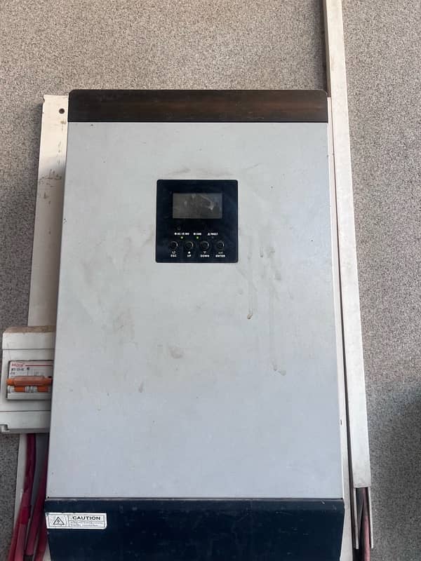 Voltronic solar inverter 5000W for sale 2