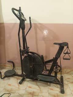 Exercise Cycle