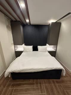 Furnished room for short stay