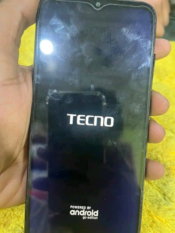 Tecno spark 4lite 2