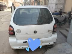 Suzuki Alto 2006