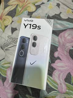 vivo y19s 6gb 128gb