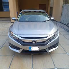 Honda Civic VTi Oriel Prosmatec 2017