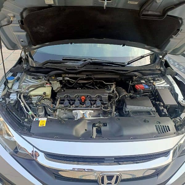 Honda Civic VTi Oriel Prosmatec 2017 3