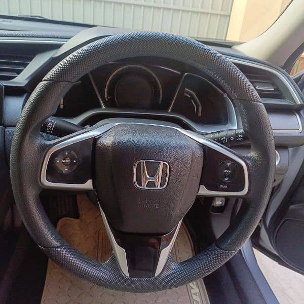 Honda Civic VTi Oriel Prosmatec 2017 7