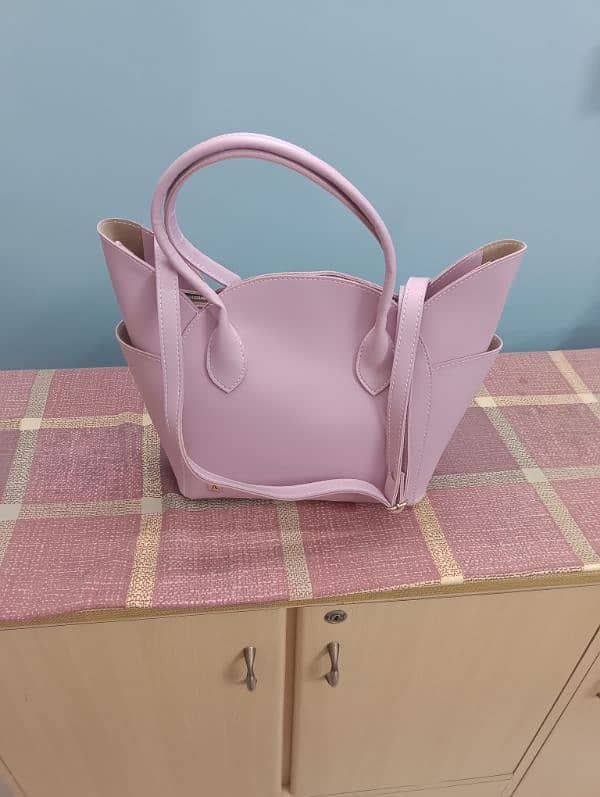 A-store handbags (total amount 3) 0