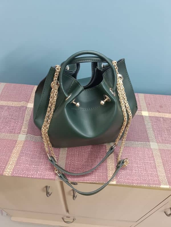 A-store handbags (total amount 3) 2