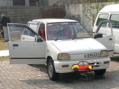 Suzuki Mehran VXR 2008