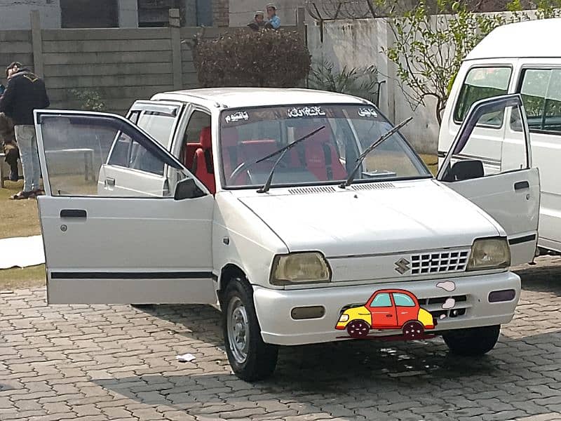 Suzuki Mehran VXR 2008 0