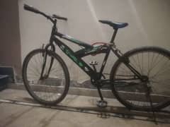 black colur medium size cycle for sale