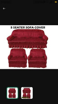 5 Seater Sofa Covers