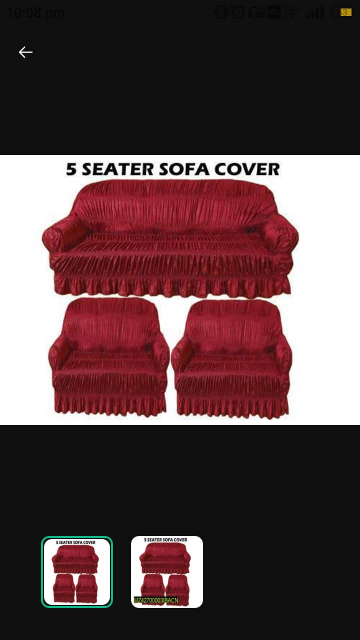 5 Seater Sofa Covers 0