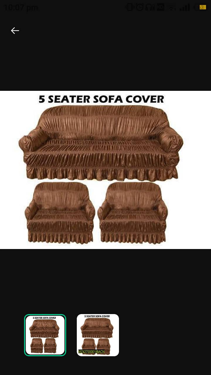 5 Seater Sofa Covers 1