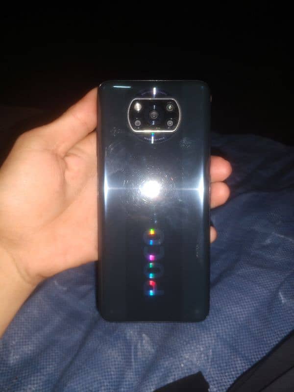 poco x3 pro 0