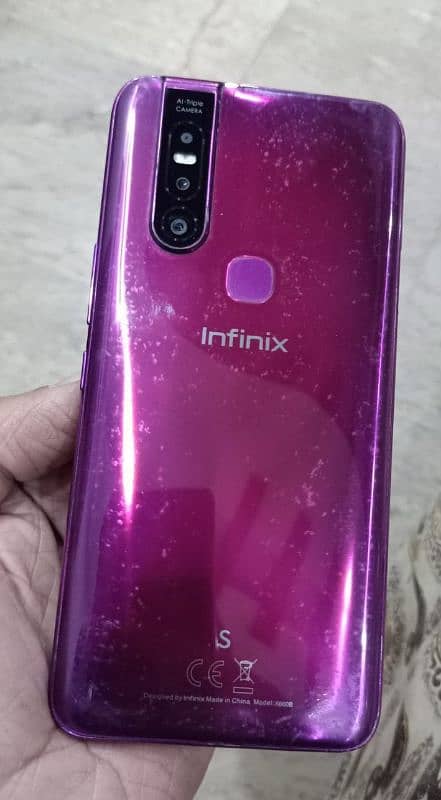 Infinix S5 Pro for sale 1