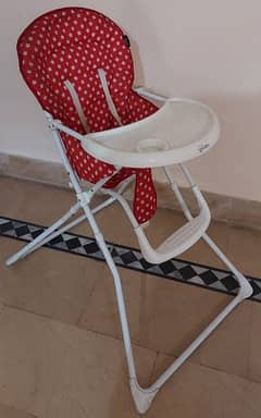 Baby High Chair (Tinnies, Pakistan)